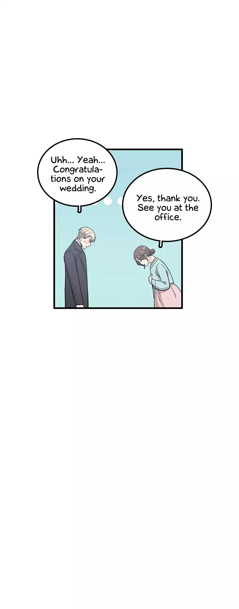 Happy if You Died Chapter 61 page 33 - Chapter 61