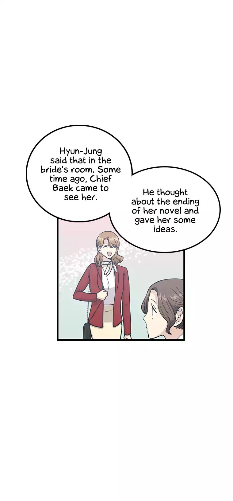 Happy if You Died Chapter 61 page 36 - Chapter 61
