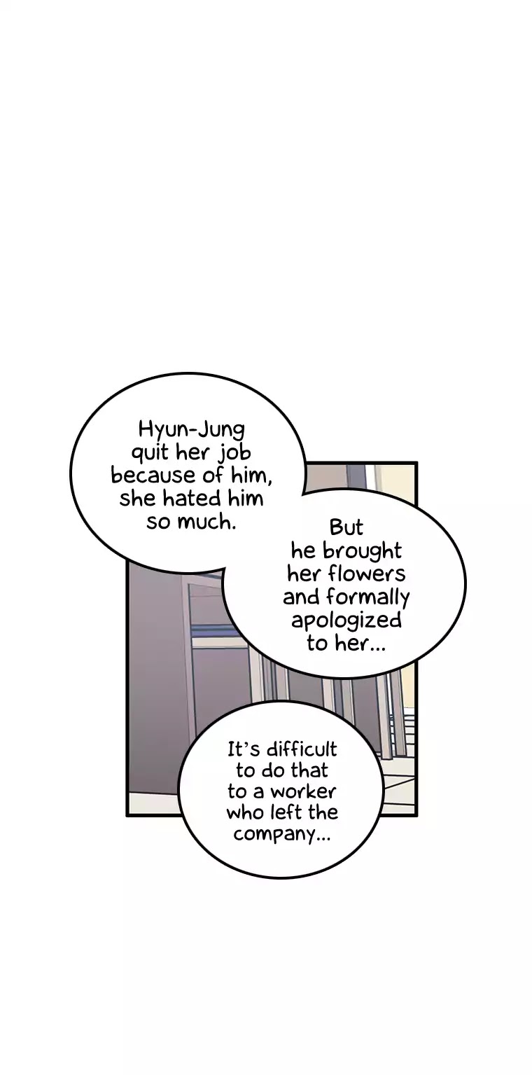 Happy if You Died Chapter 61 page 37 - Chapter 61