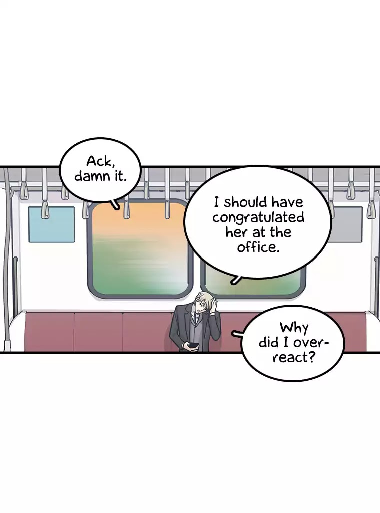 Happy if You Died Chapter 61 page 40 - Chapter 61