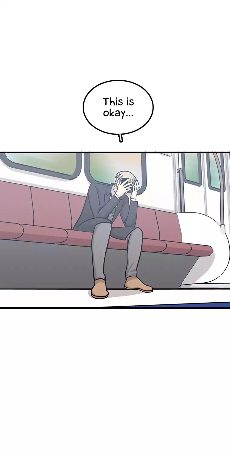 Happy if You Died Chapter 61 page 46 - Chapter 61