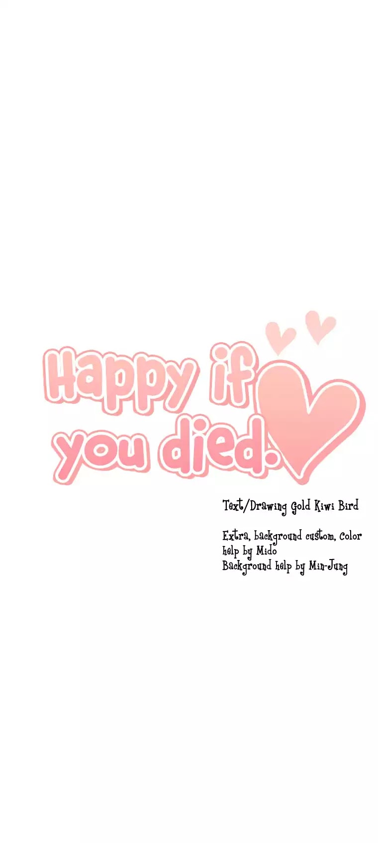 Happy if You Died Chapter 61 page 53 - Chapter 61