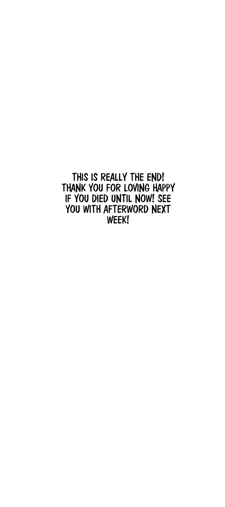 Happy if You Died Chapter 61 page 54 - Chapter 61