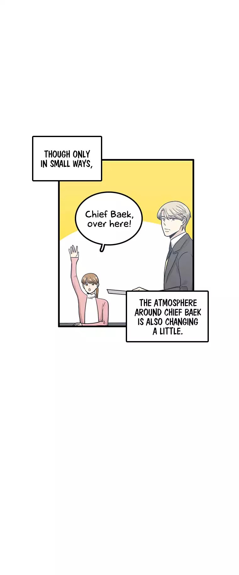 Happy if You Died Chapter 61 page 6 - Chapter 61