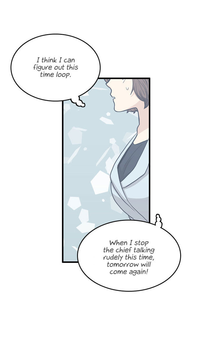 Happy if You Died Chapter 7 page 11 - Chapter 7