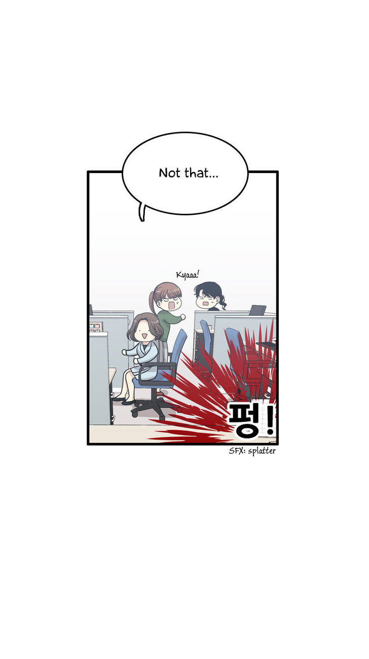 Happy if You Died Chapter 7 page 15 - Chapter 7