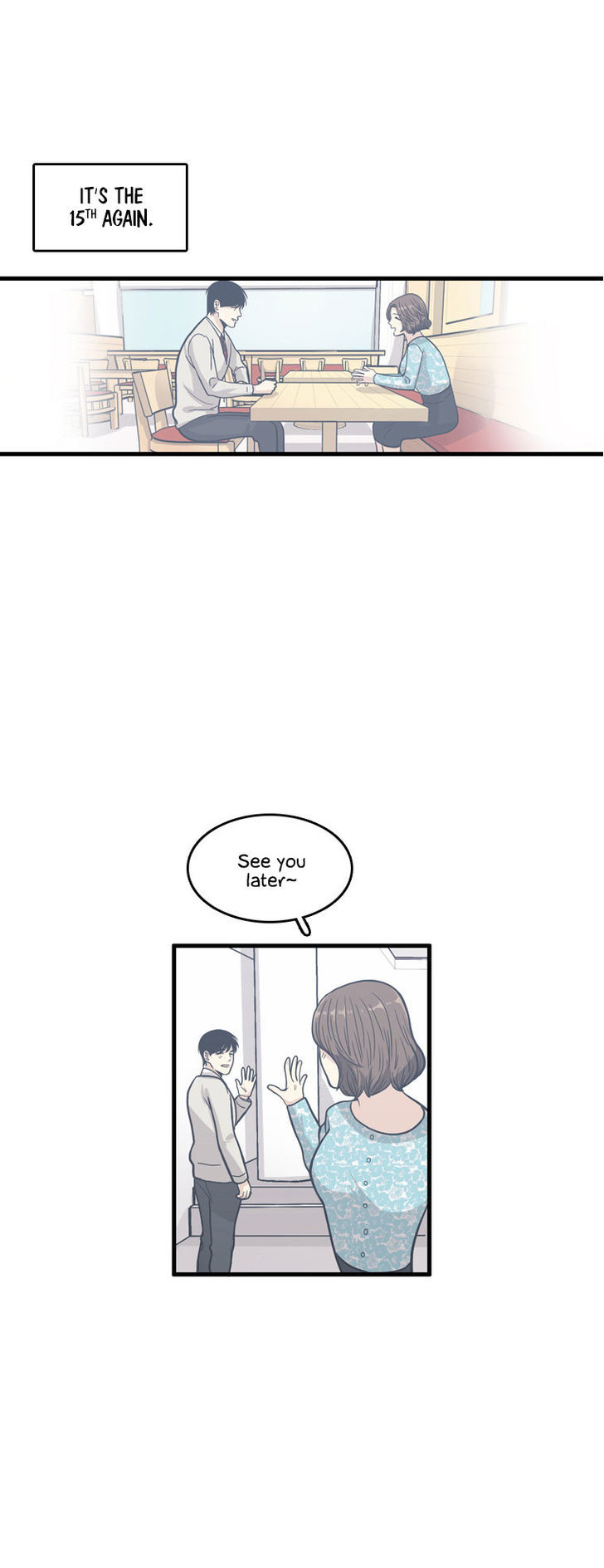 Happy if You Died Chapter 7 page 16 - Chapter 7