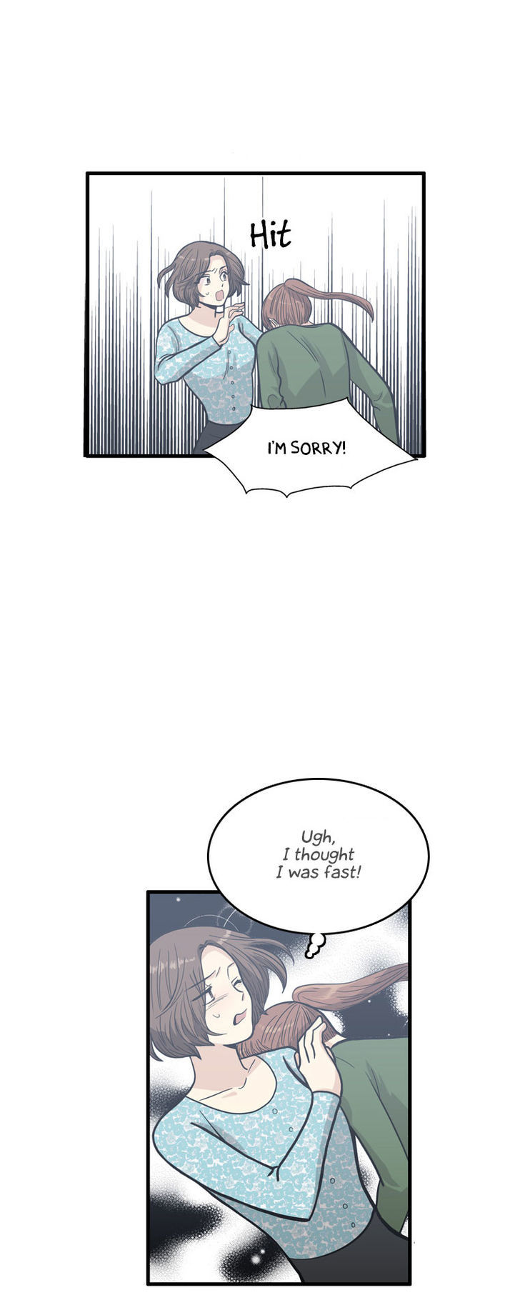 Happy if You Died Chapter 7 page 17 - Chapter 7
