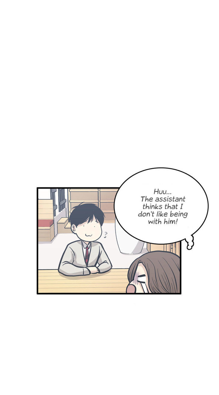 Happy if You Died Chapter 7 page 20 - Chapter 7