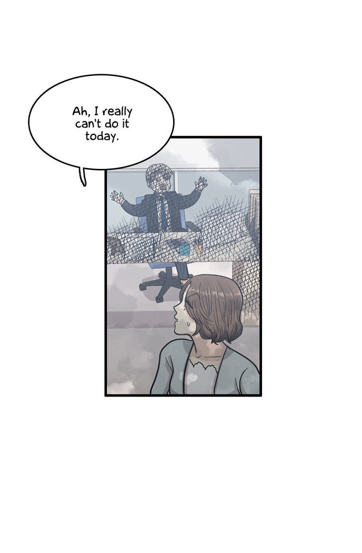 Happy if You Died Chapter 7 page 21 - Chapter 7