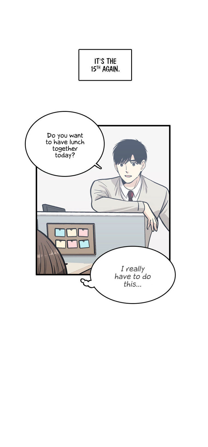 Happy if You Died Chapter 7 page 22 - Chapter 7