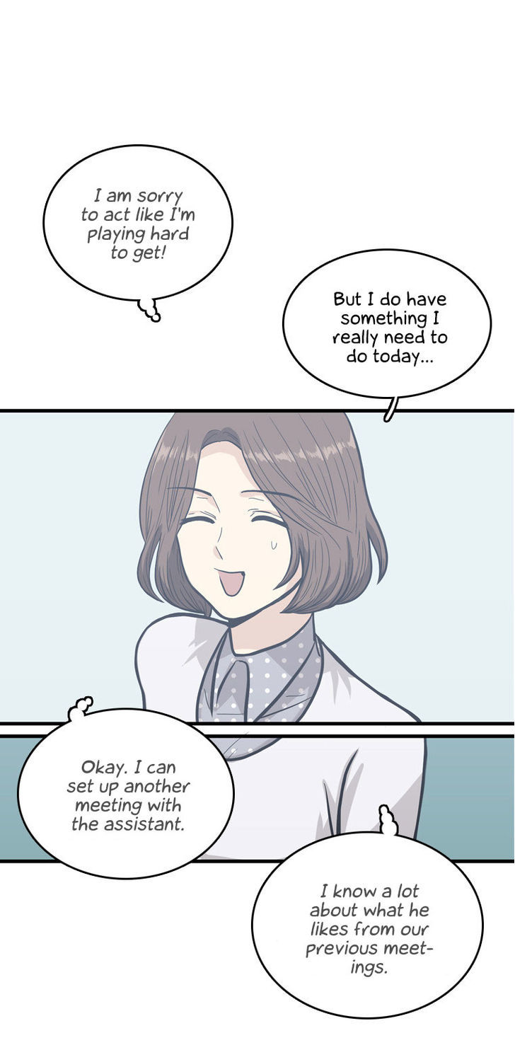 Happy if You Died Chapter 7 page 23 - Chapter 7