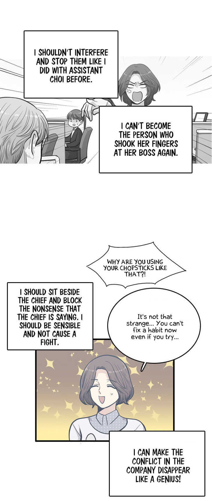 Happy if You Died Chapter 7 page 27 - Chapter 7