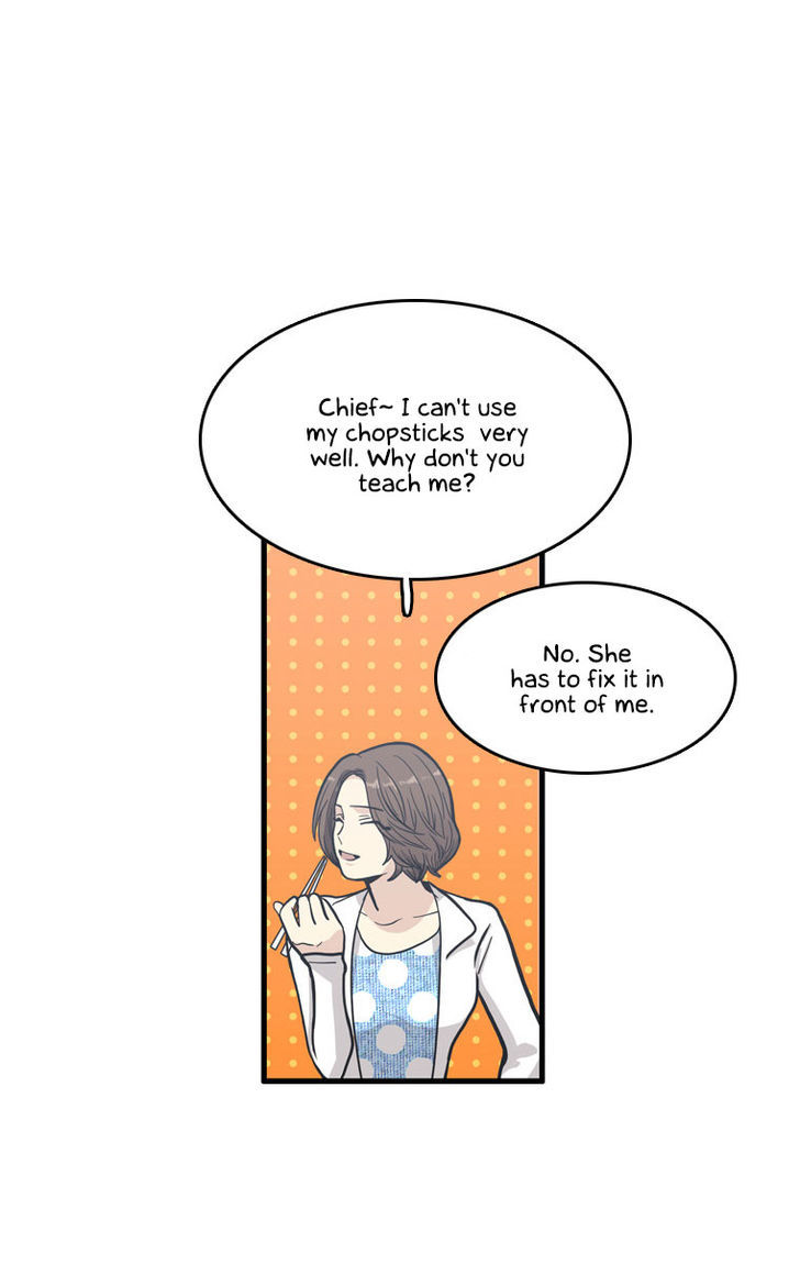 Happy if You Died Chapter 7 page 29 - Chapter 7