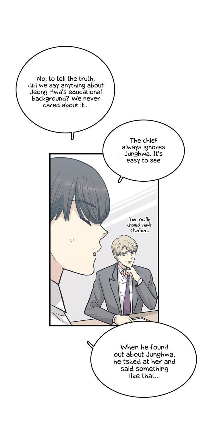 Happy if You Died Chapter 7 page 3 - Chapter 7