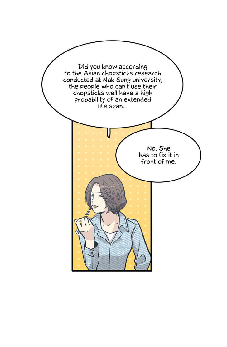 Happy if You Died Chapter 7 page 30 - Chapter 7