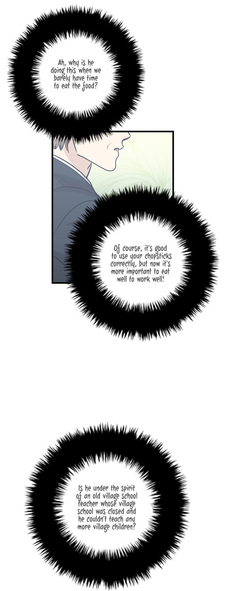 Happy if You Died Chapter 7 page 31 - Chapter 7