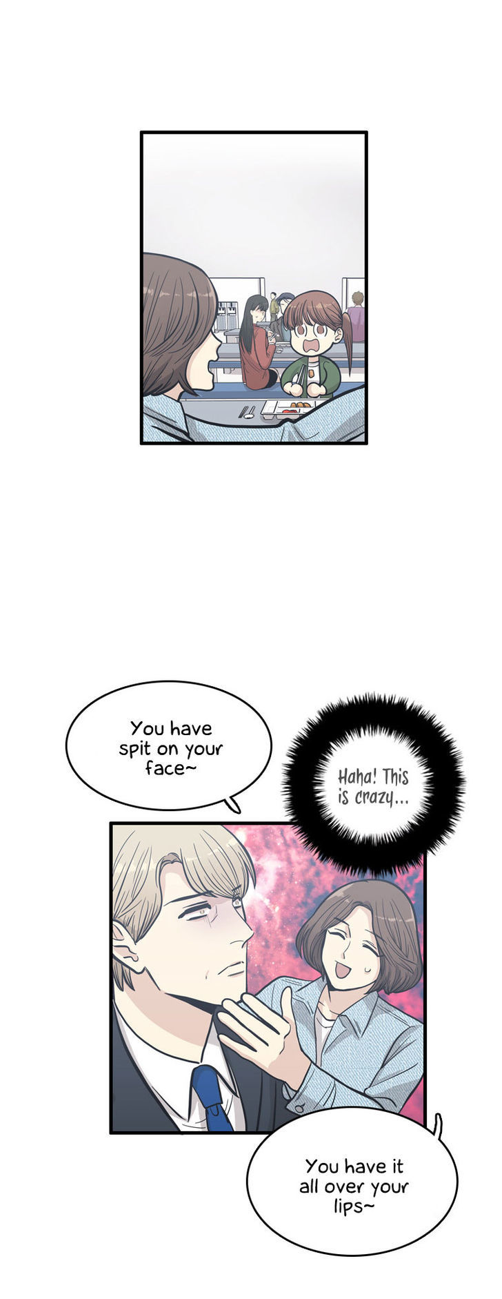 Happy if You Died Chapter 7 page 34 - Chapter 7