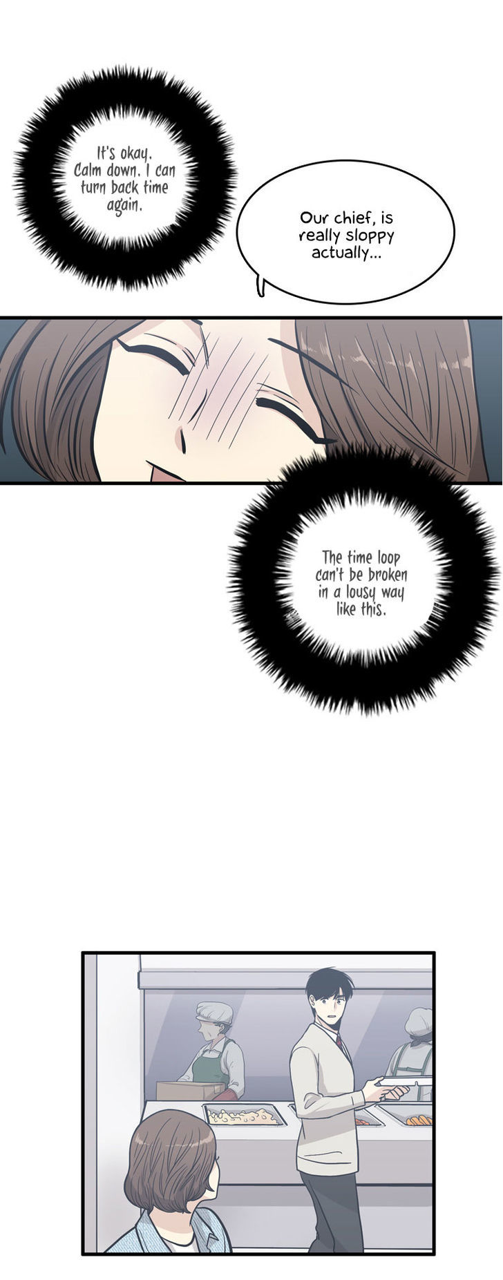 Happy if You Died Chapter 7 page 35 - Chapter 7