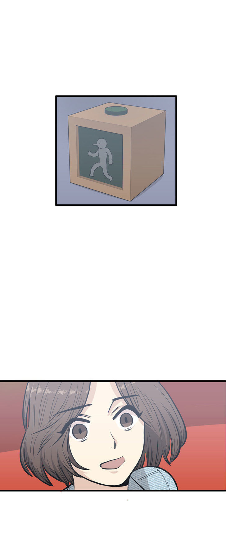 Happy if You Died Chapter 7 page 38 - Chapter 7