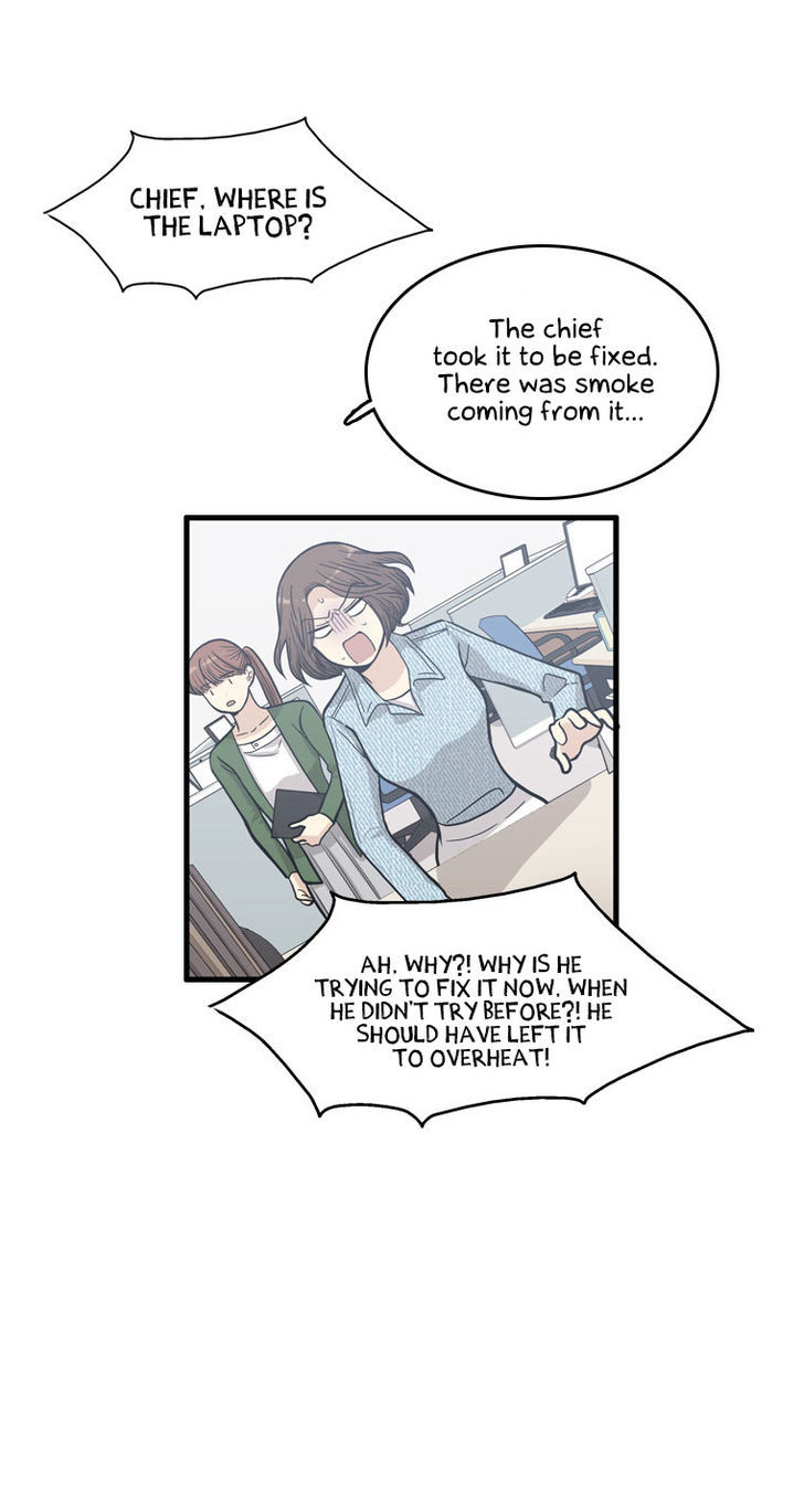 Happy if You Died Chapter 7 page 40 - Chapter 7