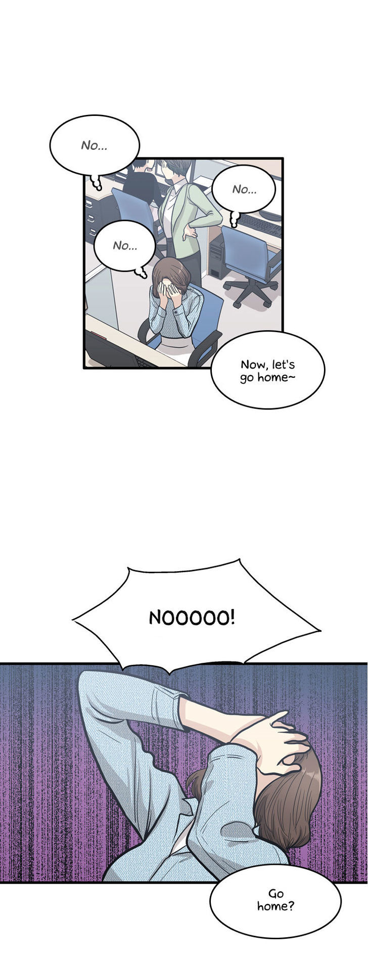 Happy if You Died Chapter 7 page 41 - Chapter 7