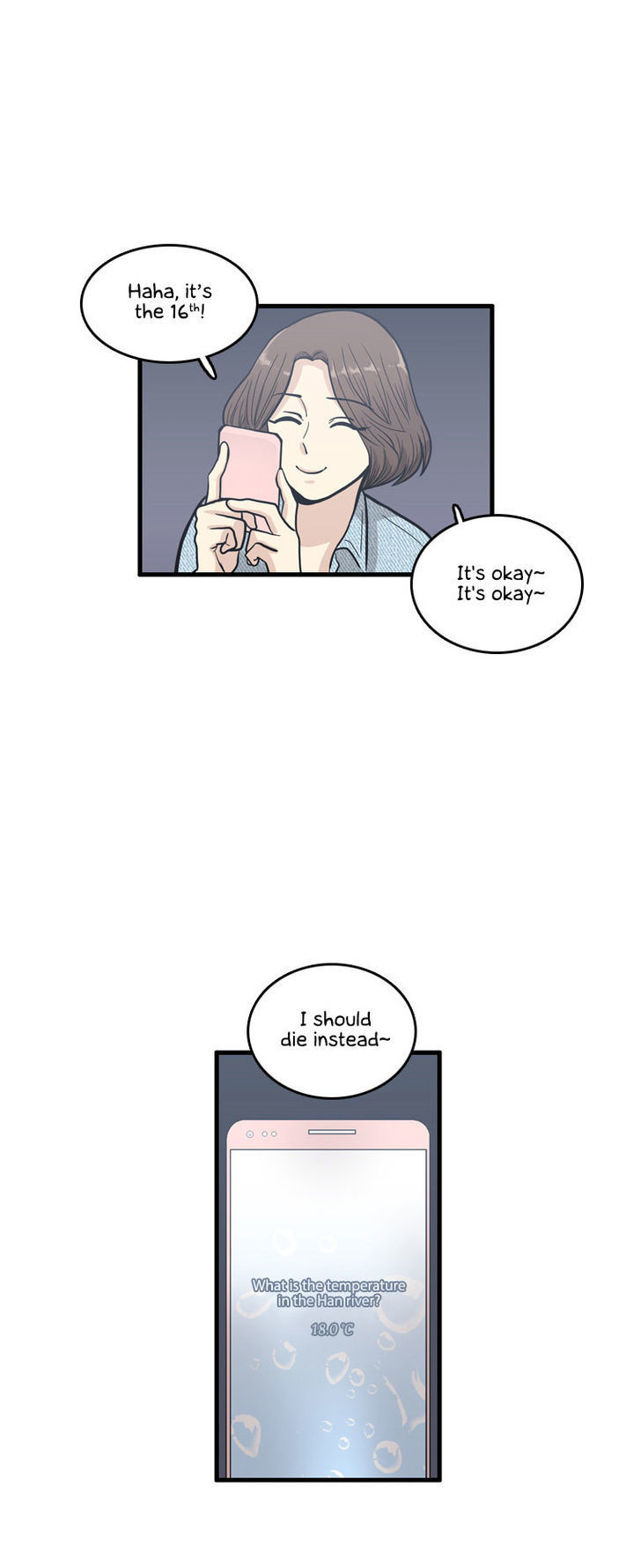 Happy if You Died Chapter 7 page 44 - Chapter 7