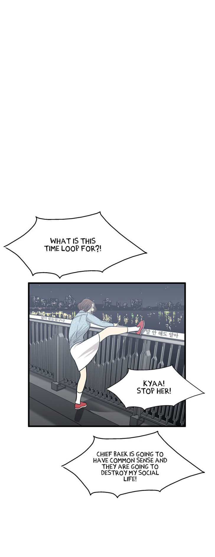 Happy if You Died Chapter 7 page 45 - Chapter 7