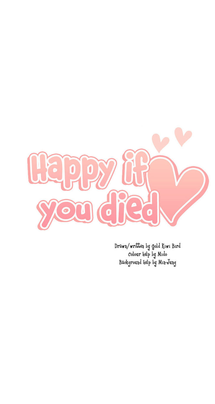 Happy if You Died Chapter 7 page 46 - Chapter 7