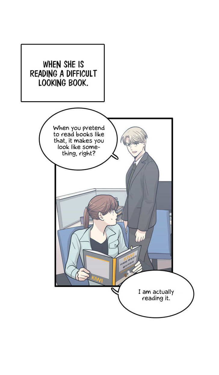 Happy if You Died Chapter 7 page 5 - Chapter 7