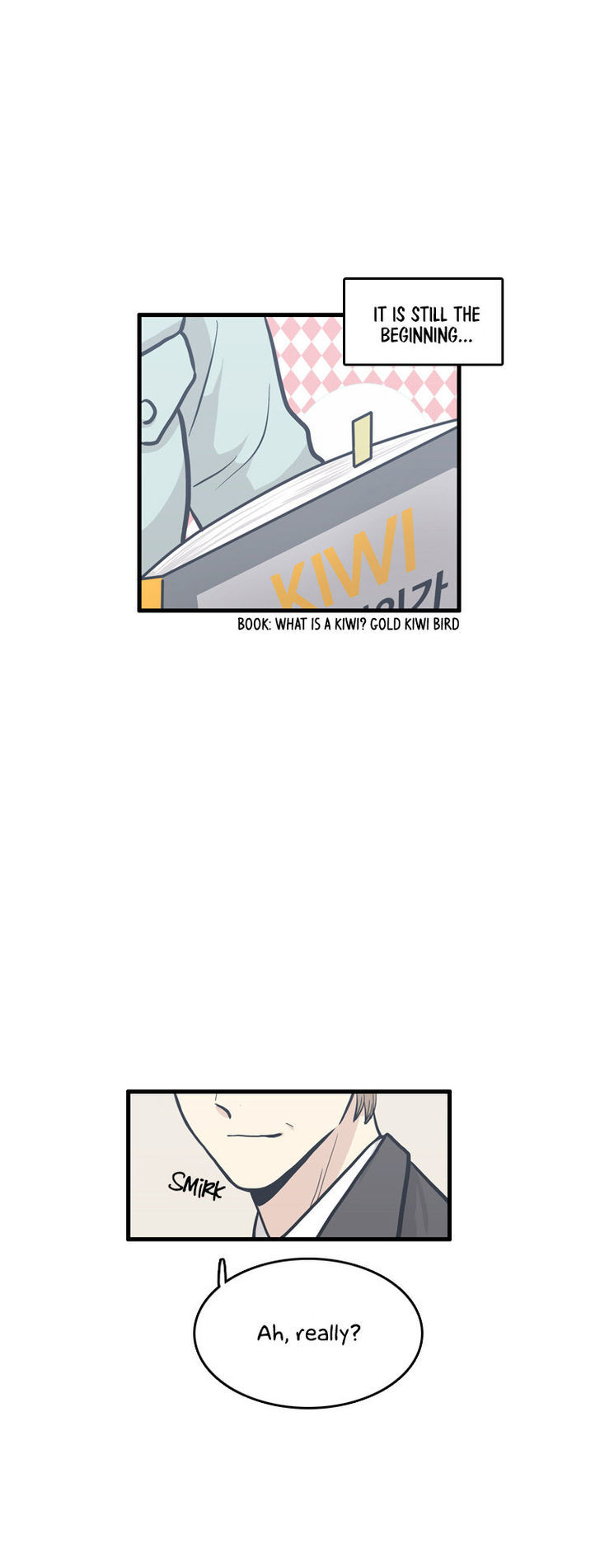 Happy if You Died Chapter 7 page 6 - Chapter 7