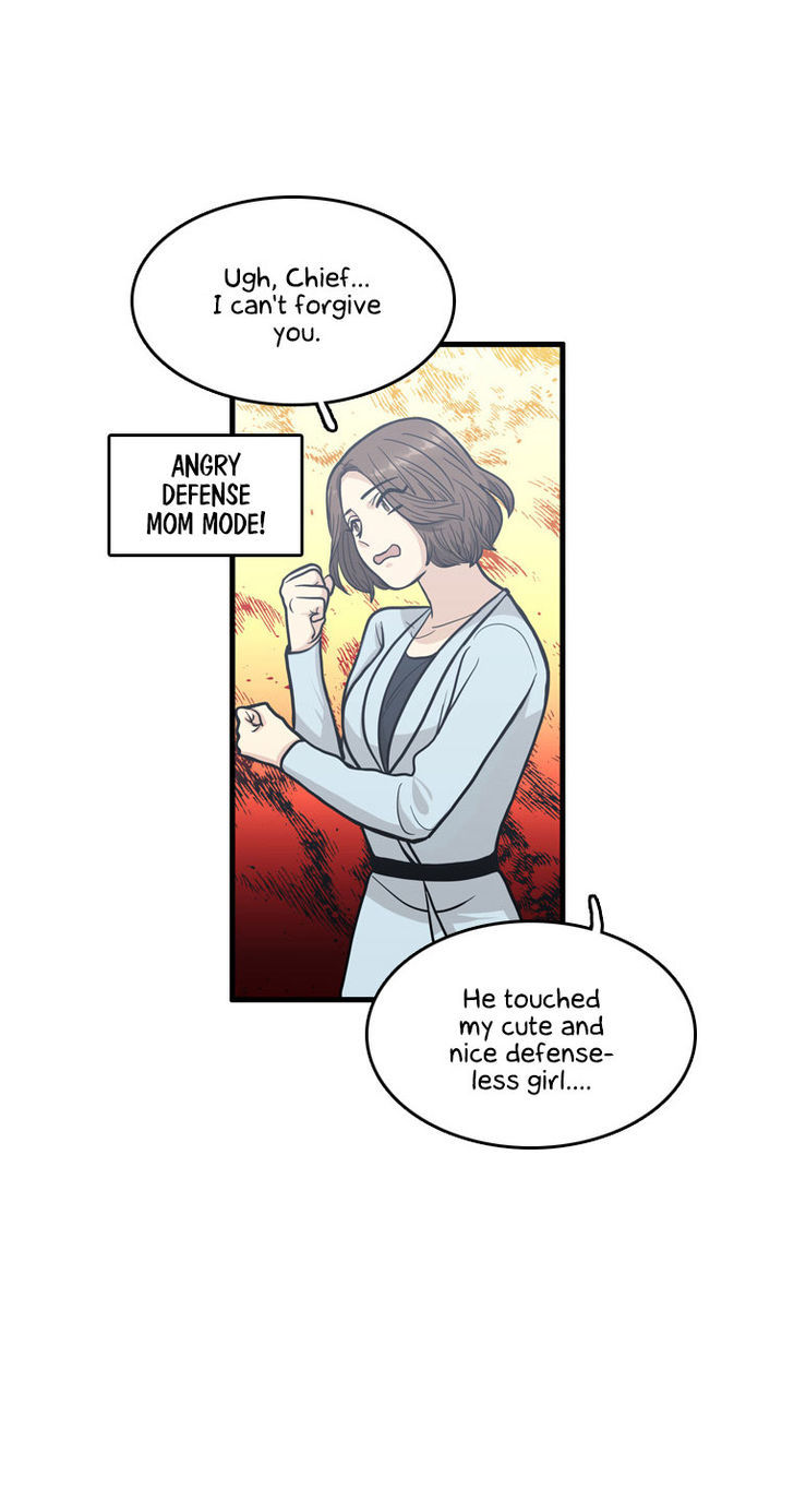 Happy if You Died Chapter 7 page 8 - Chapter 7