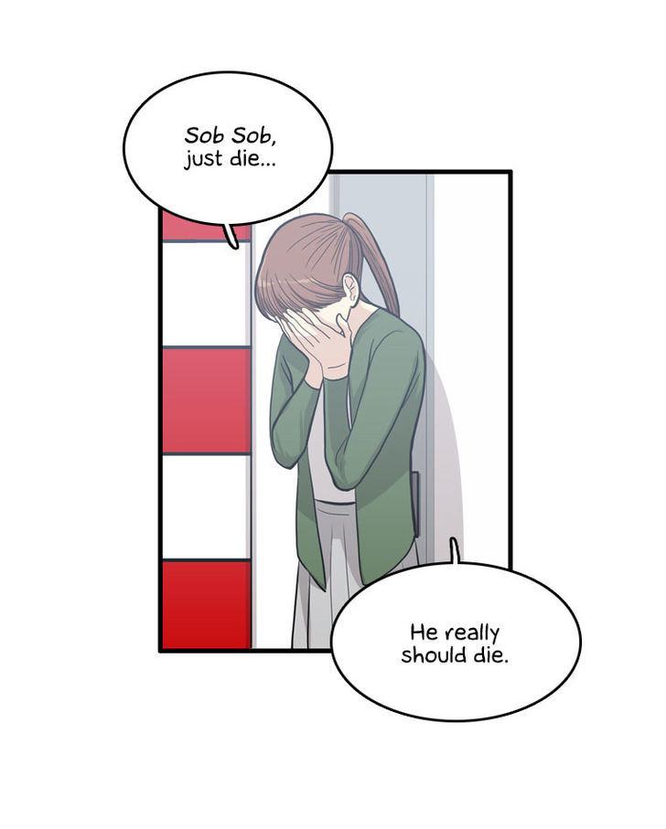 Happy if You Died Chapter 7 page 9 - Chapter 7