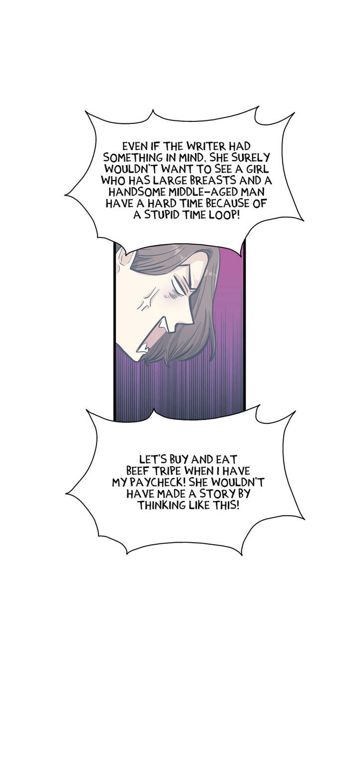 Happy if You Died Chapter 8 page 10 - Chapter 8