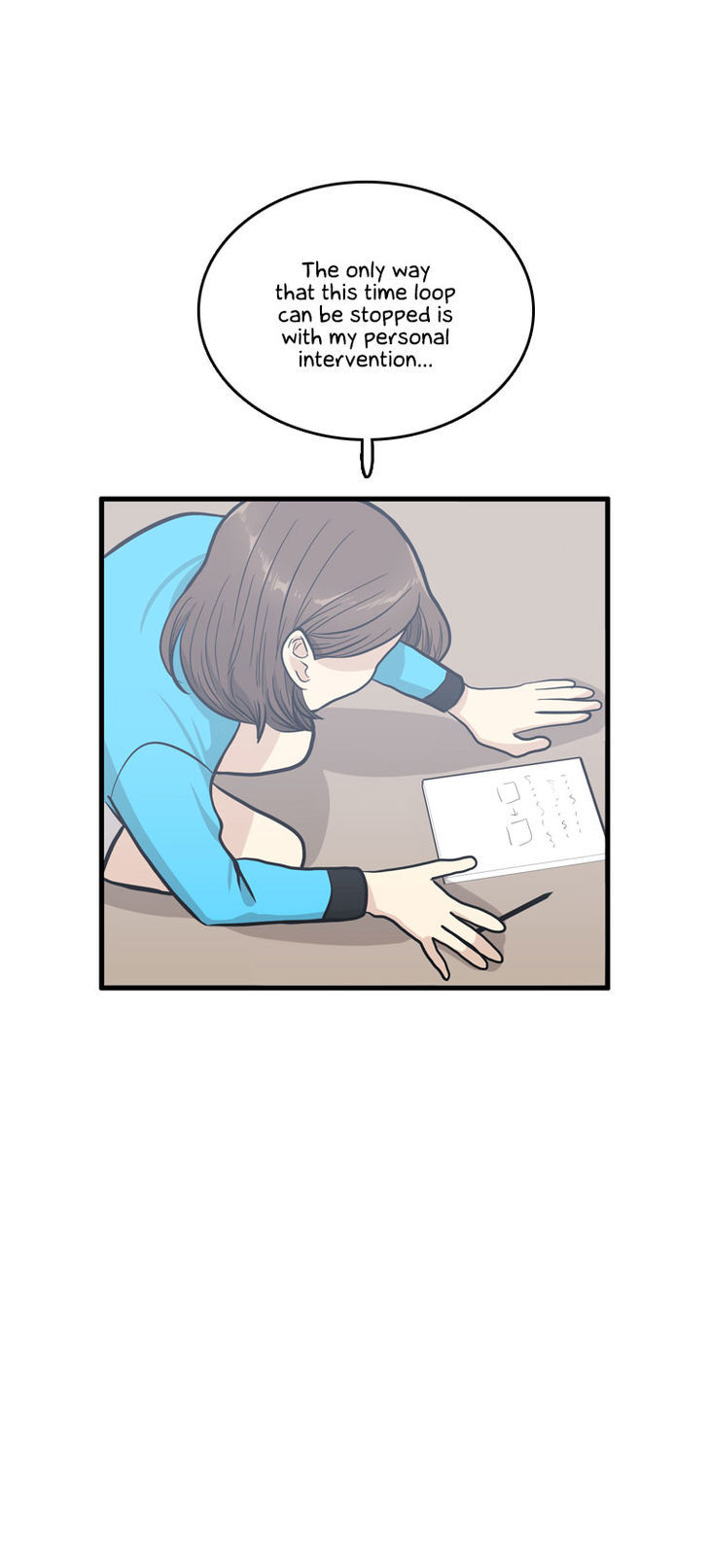 Happy if You Died Chapter 8 page 15 - Chapter 8