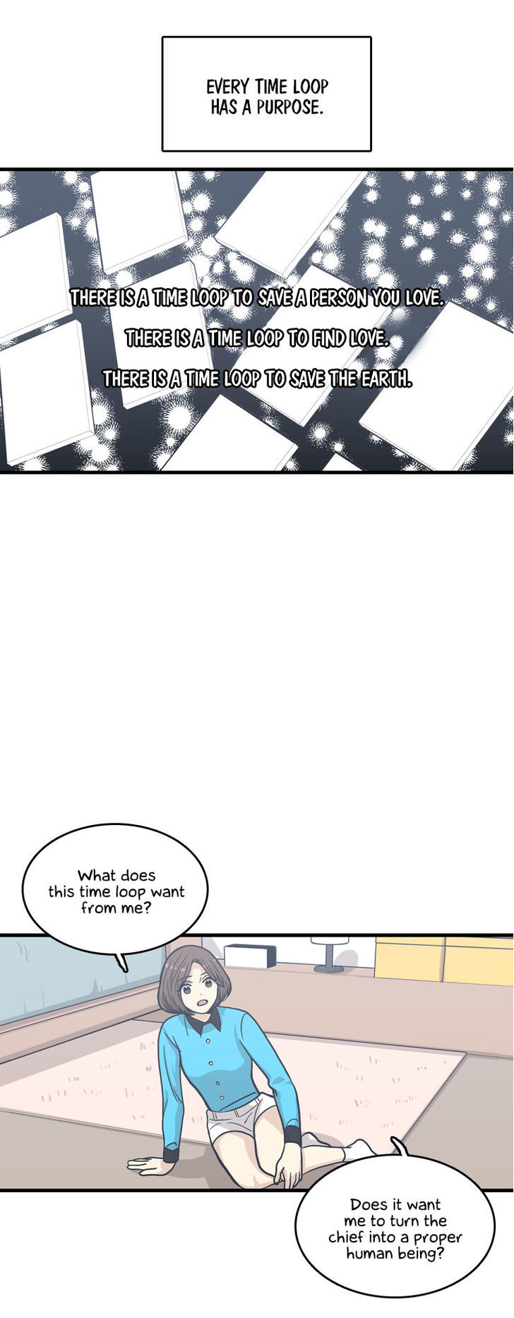 Happy if You Died Chapter 8 page 16 - Chapter 8