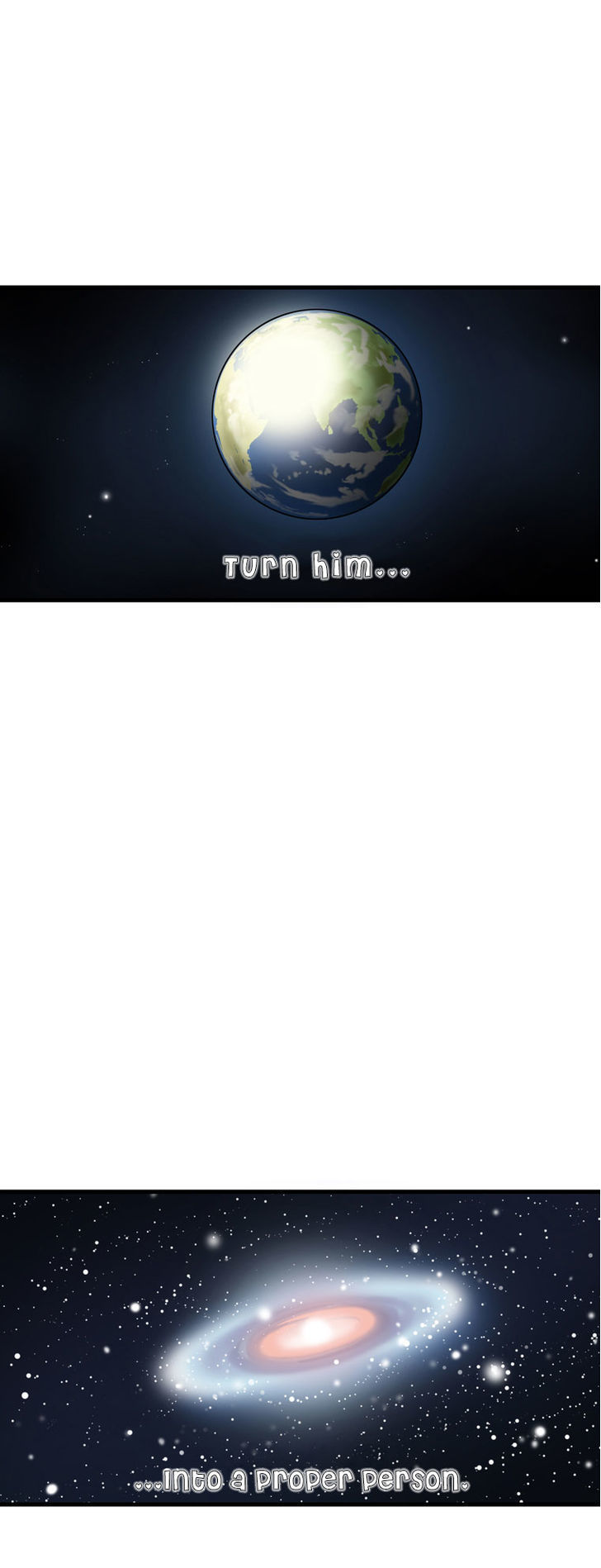 Happy if You Died Chapter 8 page 19 - Chapter 8