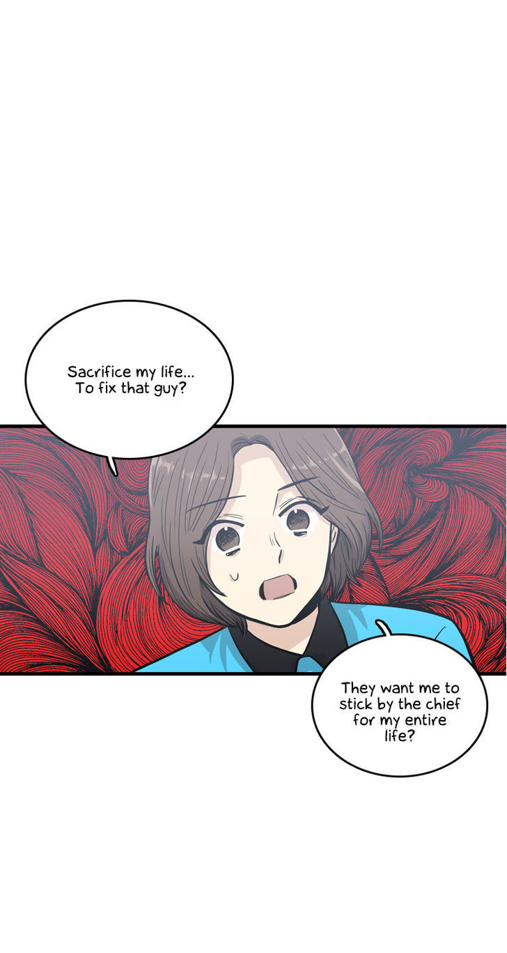 Happy if You Died Chapter 8 page 20 - Chapter 8