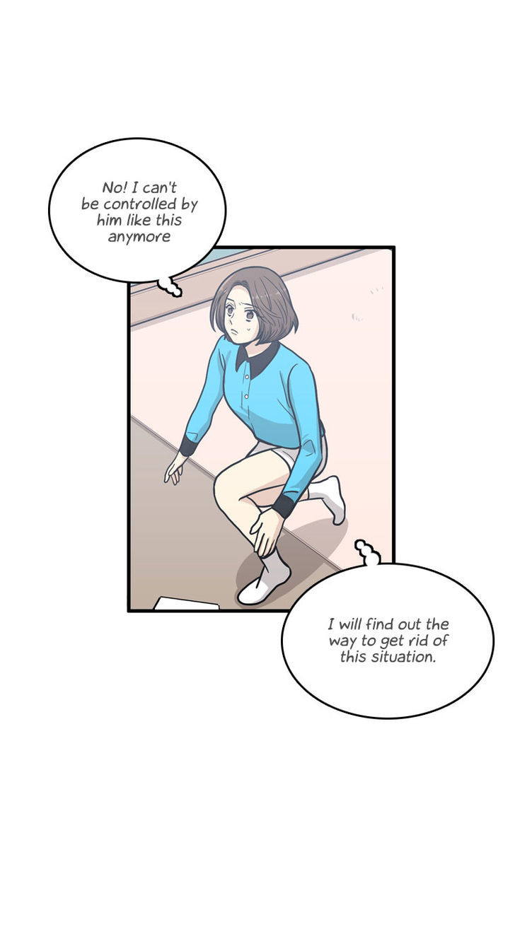 Happy if You Died Chapter 8 page 21 - Chapter 8