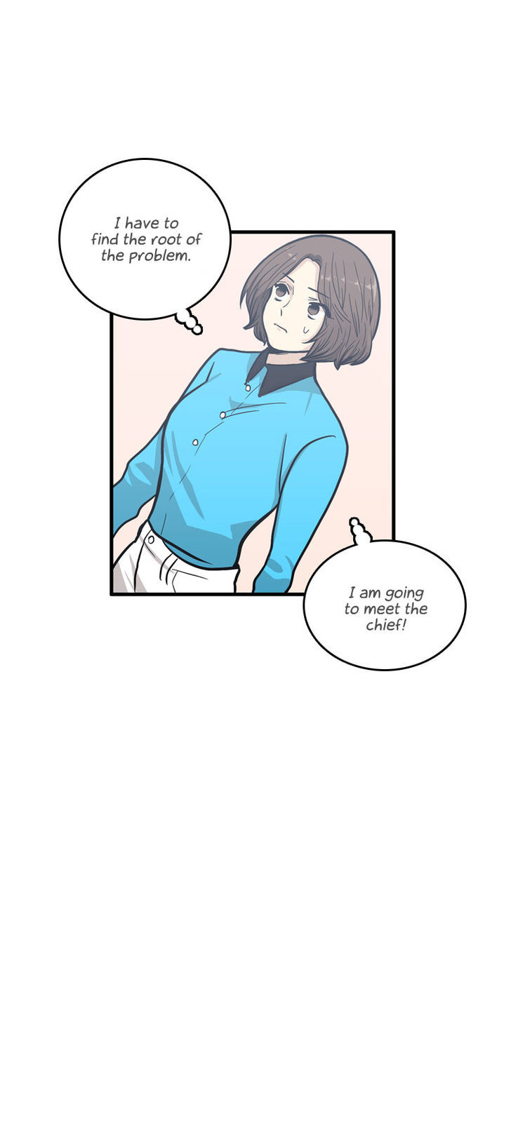 Happy if You Died Chapter 8 page 22 - Chapter 8