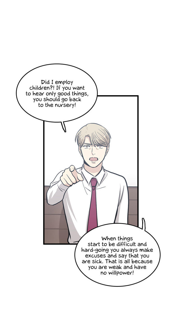 Happy if You Died Chapter 8 page 31 - Chapter 8