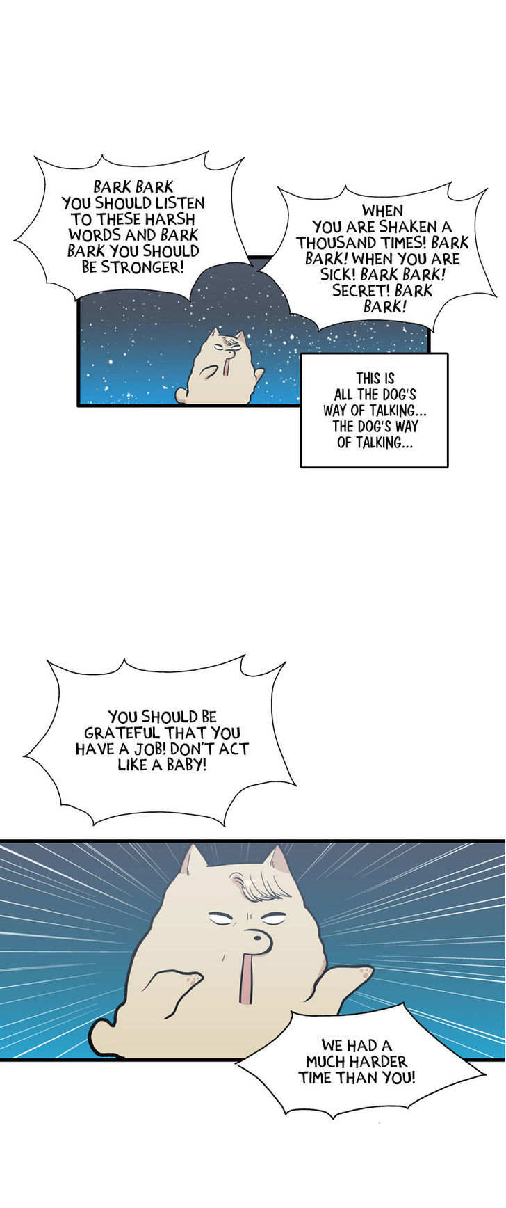 Happy if You Died Chapter 8 page 34 - Chapter 8
