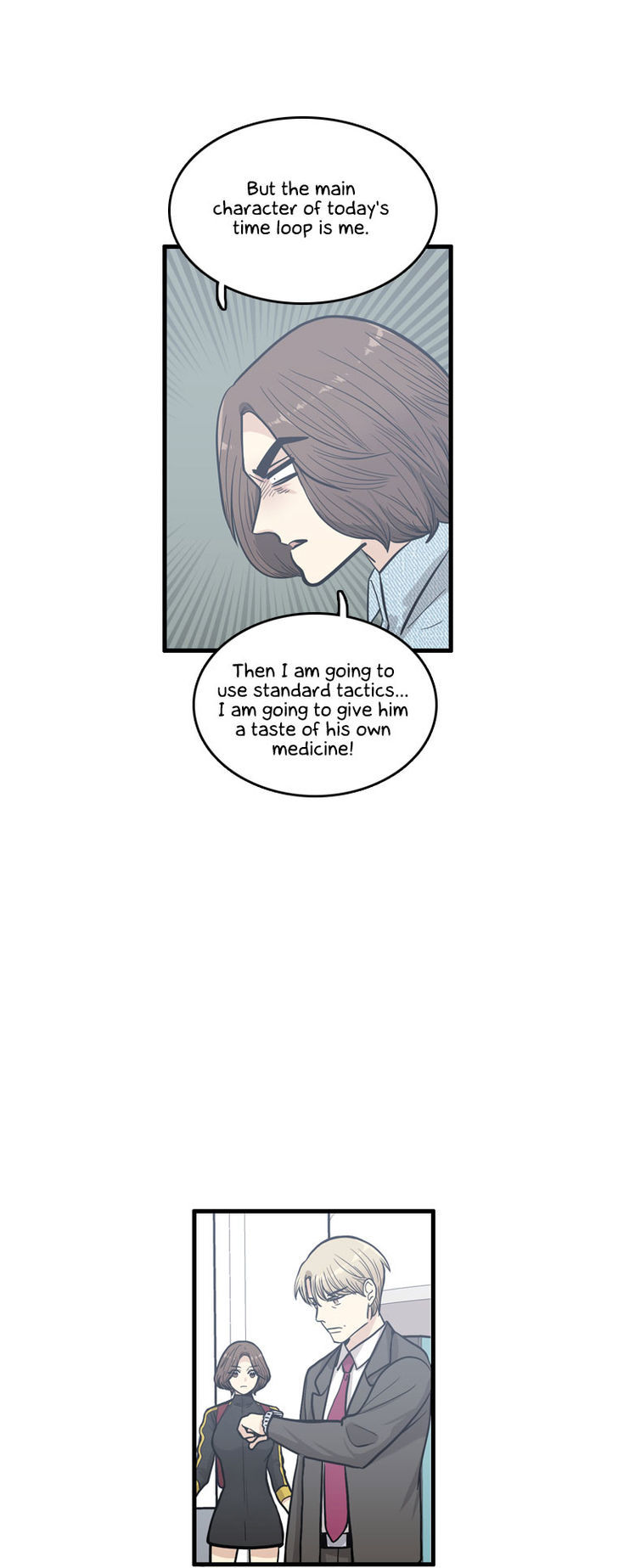 Happy if You Died Chapter 8 page 37 - Chapter 8