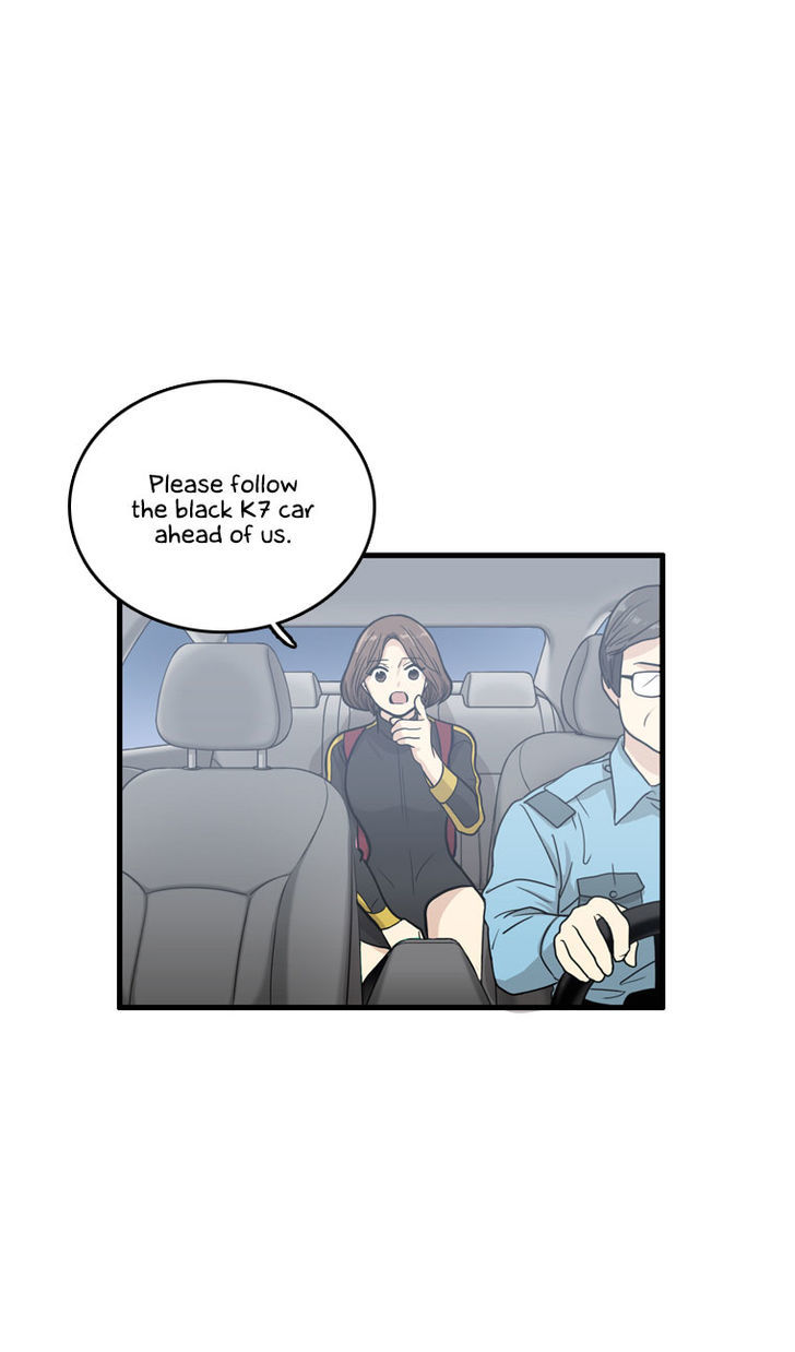 Happy if You Died Chapter 8 page 38 - Chapter 8