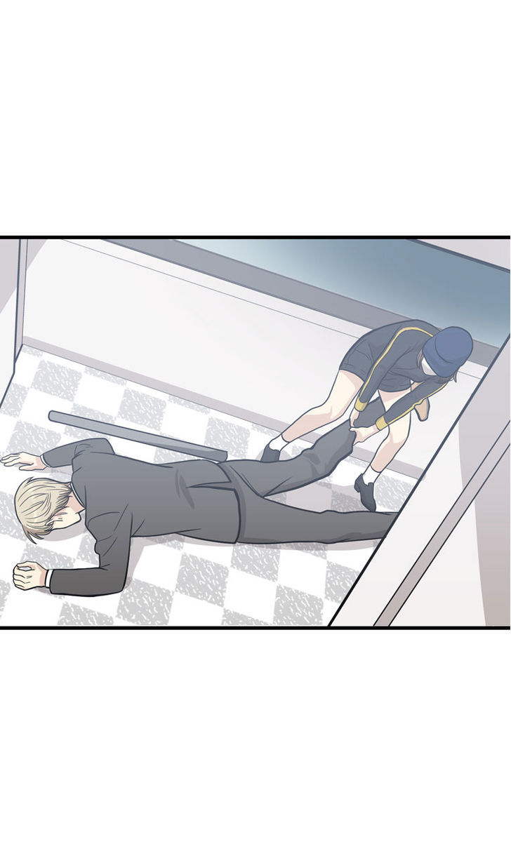 Happy if You Died Chapter 8 page 43 - Chapter 8