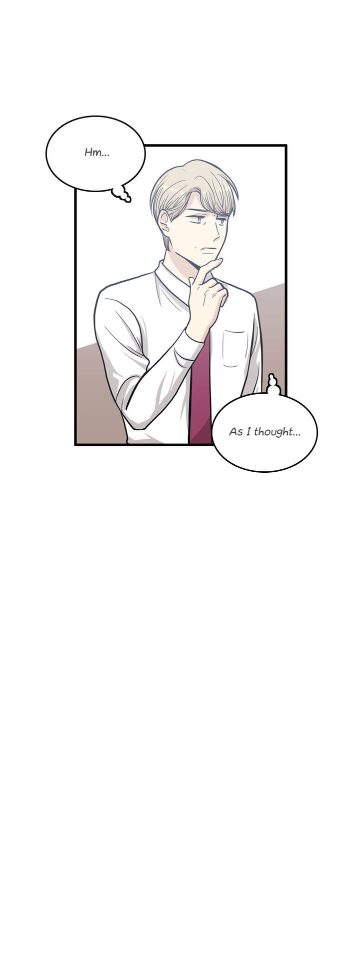 Happy if You Died Chapter 8 page 5 - Chapter 8