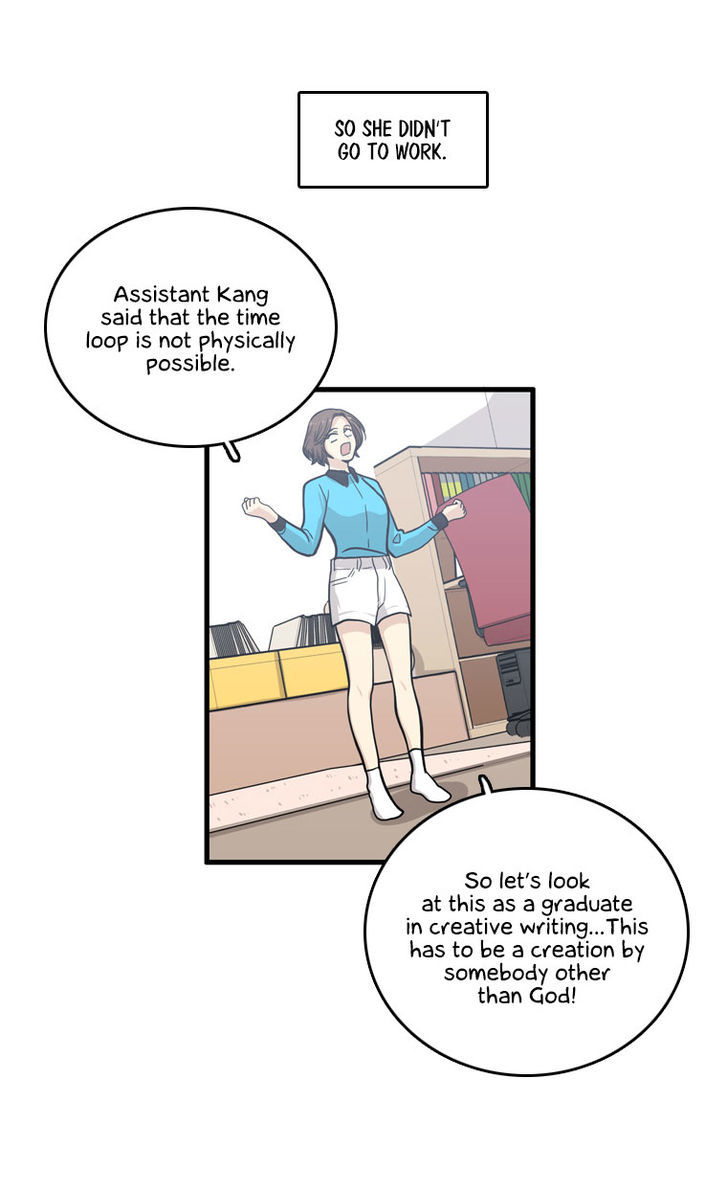Happy if You Died Chapter 8 page 8 - Chapter 8