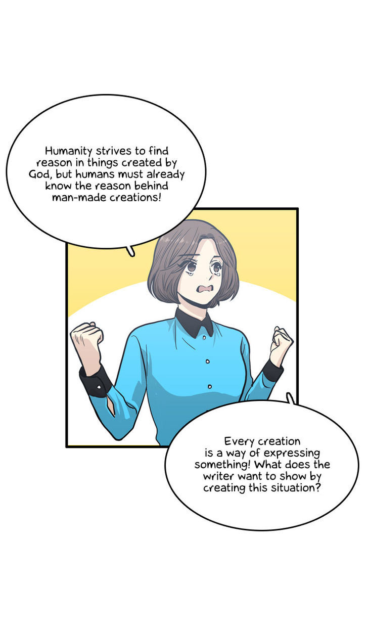 Happy if You Died Chapter 8 page 9 - Chapter 8