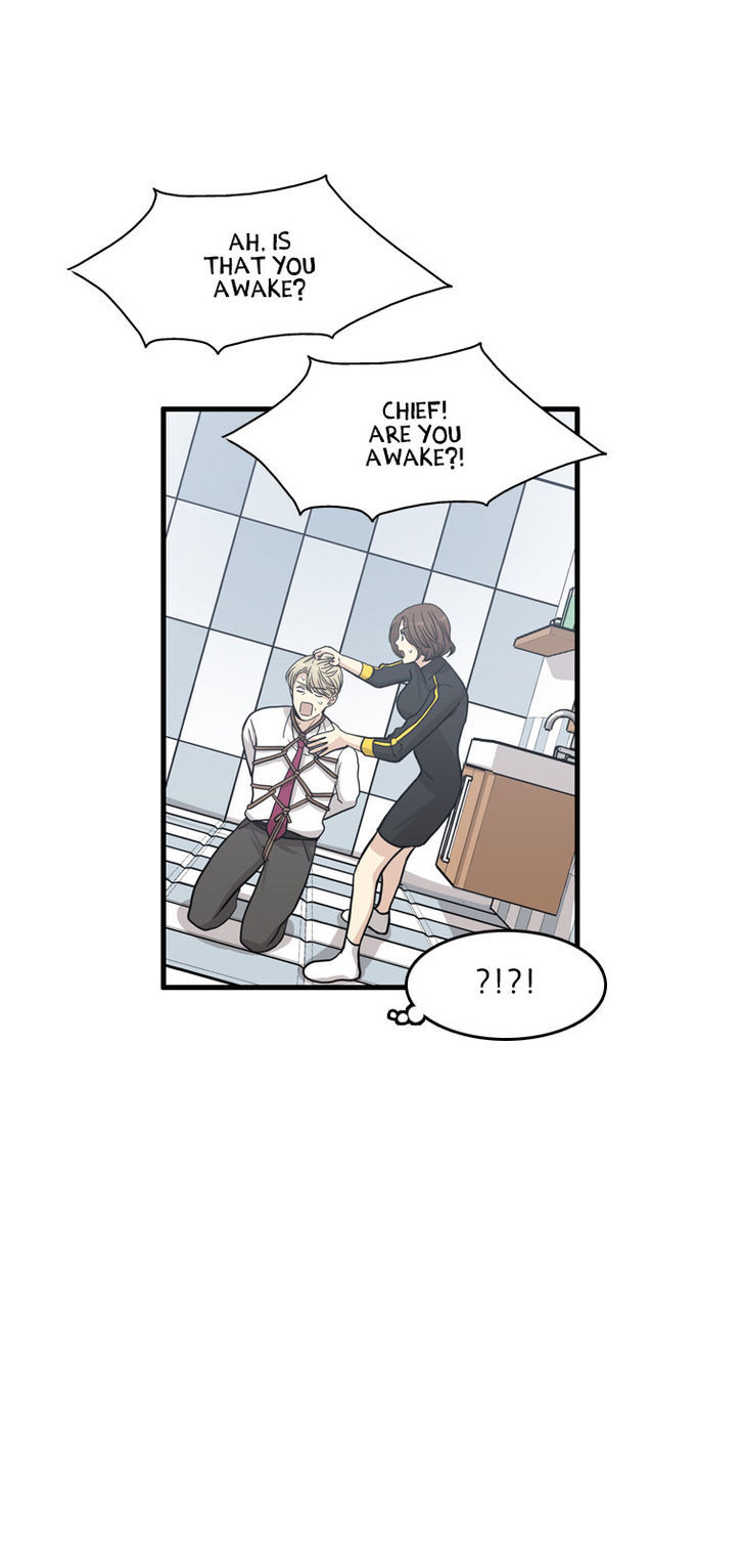 Happy if You Died Chapter 9 page 11 - Chapter 9