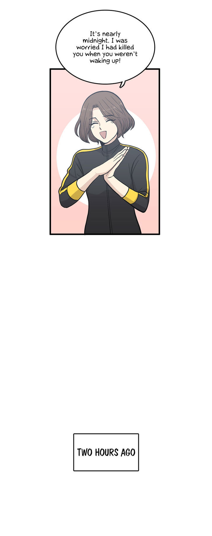 Happy if You Died Chapter 9 page 12 - Chapter 9